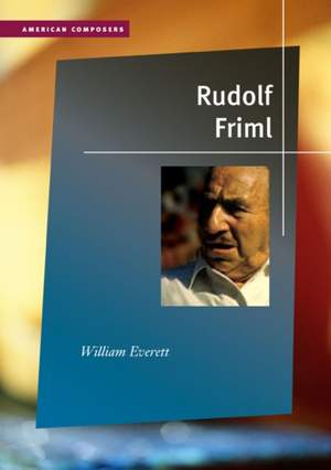 Rudolf Friml Product Image