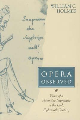 Opera Observed