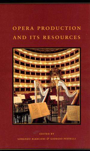 Opera Production and Its Resources