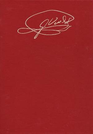 Luisa Miller: Melodramma tragico in Three Acts by Salvadore Cammarano
