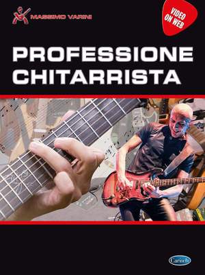 Massimo Varini: Professione chitarrista
