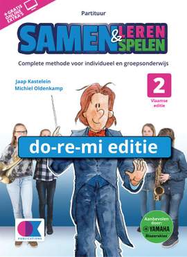 Samen Leren Samenspelen Vlaams Deel 2