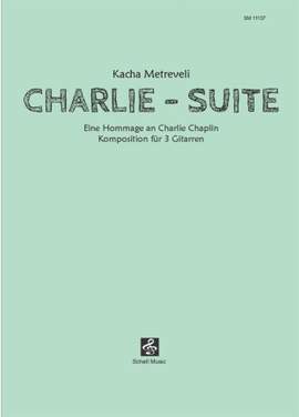 Kacha Metreveli: Charlie Suite