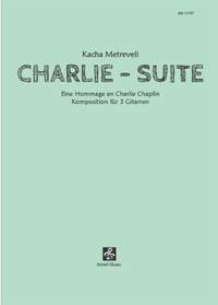 Kacha Metreveli: Charlie Suite