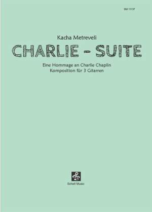 Kacha Metreveli: Charlie Suite