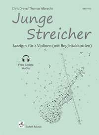 Chris Dave_Thomas Albrecht: Junge Streicher