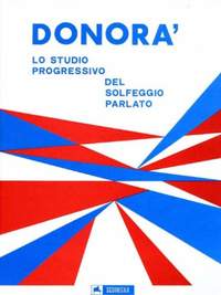 Luigi Donora: Lo Studio Progressivo Del Solfeggio Parlato