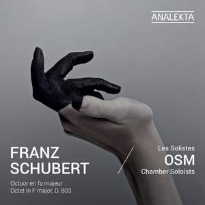 Schubert: Octet in F Major, D. 803