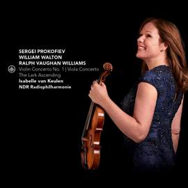 Prokofiev, Walton & Vaughan Williams