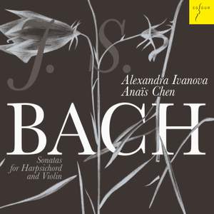 Bach: Sonatas For Harpsichord And Violin, BWV 1014-1019
