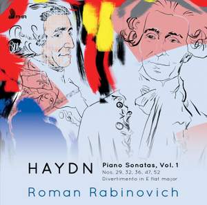 Haydn: Piano Sonatas, Vol. 1 Product Image