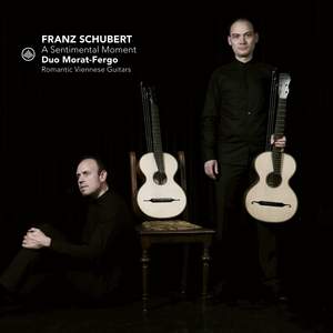 Schubert: A Sentimental Moment