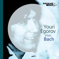 Youri Egorov plays Bach