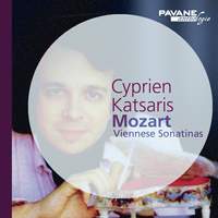 Mozart: Six Viennese Sonatinas