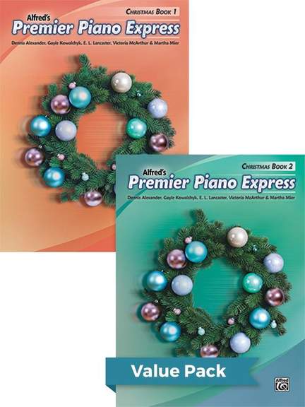 Various: PPC Express Christmas 1 & 2 Value Pack