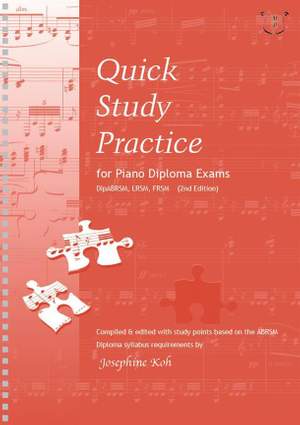 Josephine Koh: Quick Study Practice for Diploma Exams