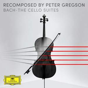 Bach, J S: Cello Suites Recomposed by Peter Gregson - Vinyl Edition