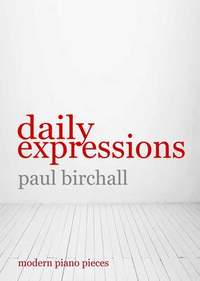 Birchall, Paul: Daily Expressions, Book 1