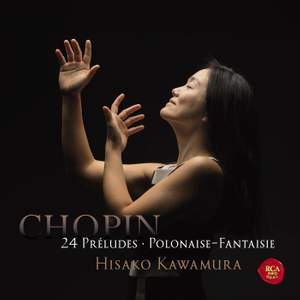 Chopin: 24 Préludes & Polonaise-Fantaisie