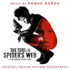 The Girl In The Spiders Web - OST