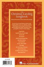 The Christmas Caroling Songbook Product Image