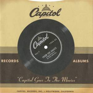 Capitol Records From The Vaults: 'Capitol Goes To The Movies'