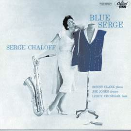 Blue Serge
