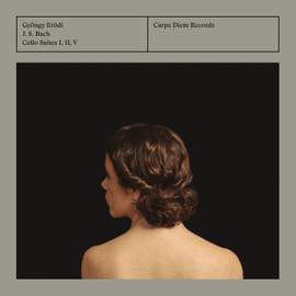 JS Bach: Cello Suites 1, 2 & 5