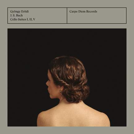 JS Bach: Cello Suites 1, 2 & 5