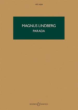 Lindberg, M: Parada HPS 1634