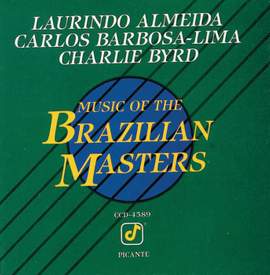 Music Of The Brazilian Masters