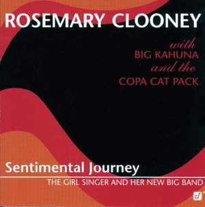 Sentimental Journey -- The Girl Singer And Her New Big Band