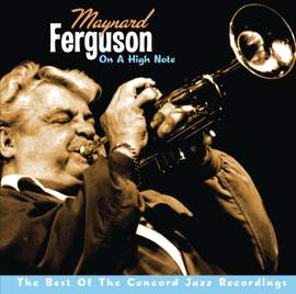 On A High Note: The Best Of The Concord Jazz Recordings