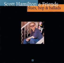 Blues Bop & Ballads