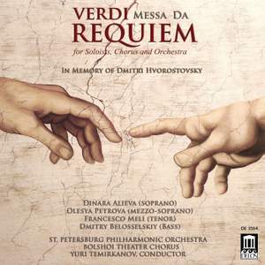 Verdi: Messa da Requiem (Live) Product Image