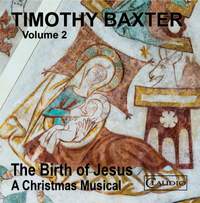 Timothy Baxter, Vol. 2: The Birth of Jesus