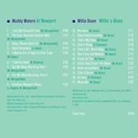 Milestones of Legends: Big Bosses of the Blues, Vol. 4