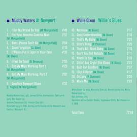 Milestones of Legends: Big Bosses of the Blues, Vol. 4