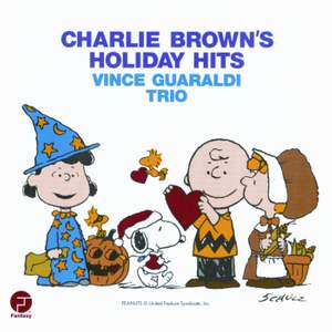 Charlie Brown Holiday Hits