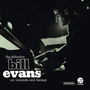 The Definitive Bill Evans on Riverside and Fantasy Product Image