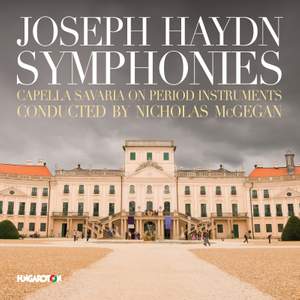 Haydn: Symphonies Nos. 79, 80 & 81