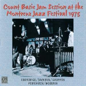 Count Basie Jam Session At The Montreux Jazz Festival 1975
