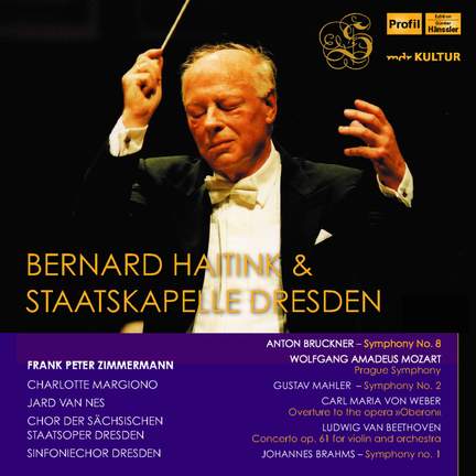 Bernard Haitink & Staatskapelle Dresden