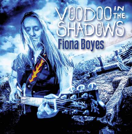 Voodoo in the Shadows
