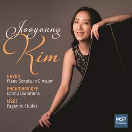 Haydn, Liszt and Rachmaninoff - Piano Music