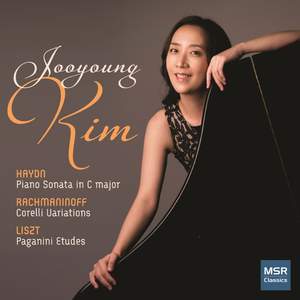 Haydn, Liszt and Rachmaninoff - Piano Music