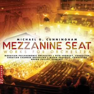 Cunningham: Mezzanine Seat – Works for Orchestra