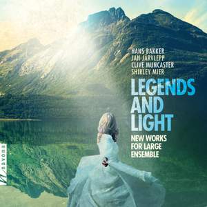 Legends & Light: New Works for Large Ensemble