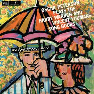 Oscar Peterson Plays The Harry Warren And Vincent Youmans Song Books