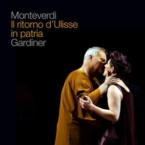 Monteverdi: Il ritorno d'Ulisse in patria Product Image